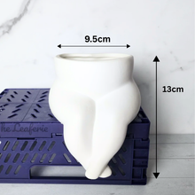 Load image into Gallery viewer, Albertine Flowerpot
