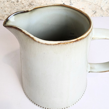 Load image into Gallery viewer, The Leaferie Lemaire jug ceramic pot or vase
