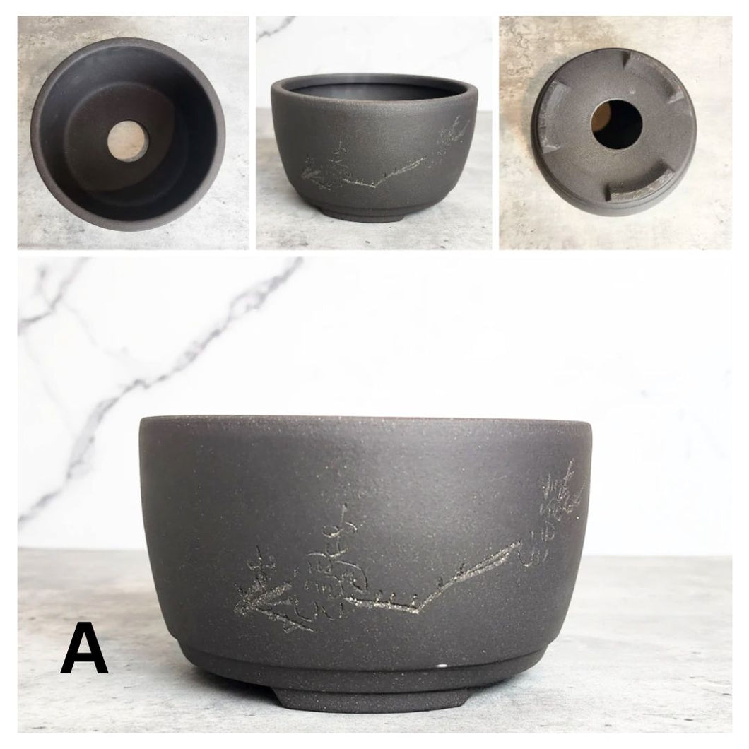 Reimi Bonsai Flowerpot (Series 1) 4 colours