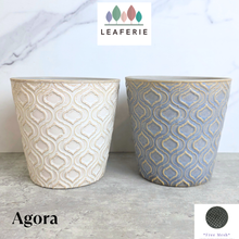 Load image into Gallery viewer, Agora Flowerpot
