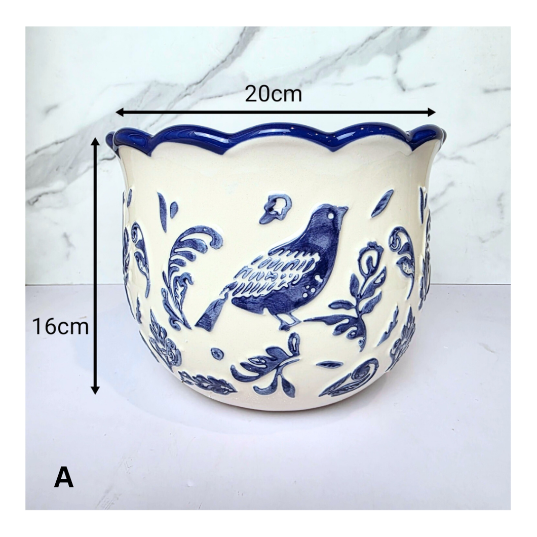 Camari Flowerpot