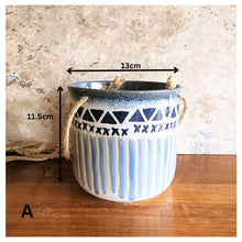 Load image into Gallery viewer, Lyon  Hanging Flowerpot (Series 10)
