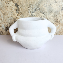 Load image into Gallery viewer, The Leaferie Michelin cement pot. 2 sizes
