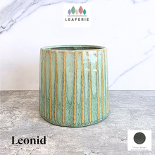 Load image into Gallery viewer, Leonid Flowerpot

