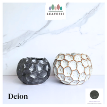 Load image into Gallery viewer, Deion Flowerpot (2 colors)
