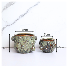 Load image into Gallery viewer, Maisie Flowerpot (2 sizes)
