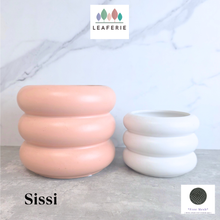 Load image into Gallery viewer, Sissi Flowerpot
