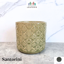Load image into Gallery viewer, Santorini Flowerpot
