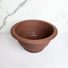 Load image into Gallery viewer, The Leaferie Bonsai Series 52. 3 sizes, zisha pots.
