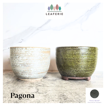 Load image into Gallery viewer, Pagona Flowerpot
