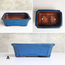 Load image into Gallery viewer, Petit Bonsai Flowerpot (Series 4) Rectangular
