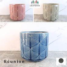 Load image into Gallery viewer, Reunion Flowerpot
