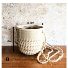 Load image into Gallery viewer, Lyon  Hanging Flowerpot (Series 10)

