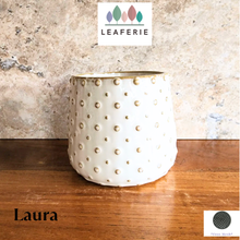 Load image into Gallery viewer, Laura Flowerpot
