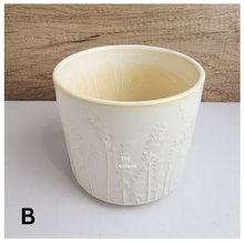 Load image into Gallery viewer, Saffron Flowerpot (2 sizes)
