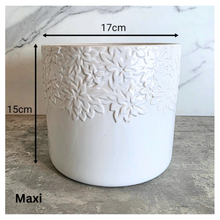 Load image into Gallery viewer, Mason Flowerpot
