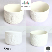 Load image into Gallery viewer, Orra Flowerpot (2 designs)
