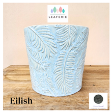 Load image into Gallery viewer, Eilish Flowerpot
