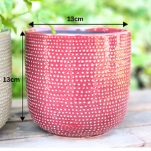 Load image into Gallery viewer, Carmel Flowerpot
