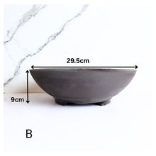 Load image into Gallery viewer, Bonsai Flowerpot (Series 73)
