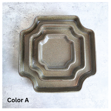 Load image into Gallery viewer, Indra Ceramic Trays (2 Designs)
