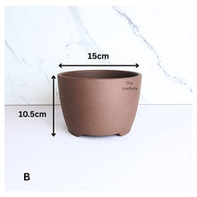 Load image into Gallery viewer, Bonsai Flowerpot (Series 68)
