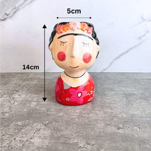 Load image into Gallery viewer, Chinoiserie Flowerpot
