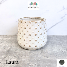 Load image into Gallery viewer, Laura Flowerpot
