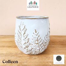 Load image into Gallery viewer, Colleen Flowerpot
