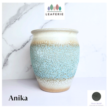 Load image into Gallery viewer, Anika Big Flowerpot (4 Designs)
