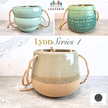 Load image into Gallery viewer, Lyon Hanging Flowerpot (Series 1)
