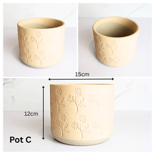 Load image into Gallery viewer, Mini Flowerpots (Series 10) 10cm
