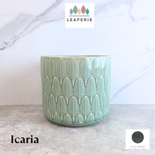 Load image into Gallery viewer, Icaria Flowerpot
