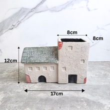 Load image into Gallery viewer, Sovana House Flowerpot
