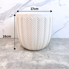 Load image into Gallery viewer, Oia Flowerpot
