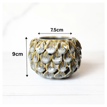 Load image into Gallery viewer, Handmade Solonge Flowerpot
