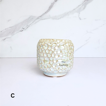 Load image into Gallery viewer, Olivia Iridescent Flowerpot (3 sizes)
