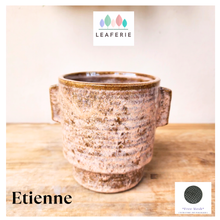 Load image into Gallery viewer, Etienne Flowerpot
