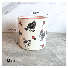 Load image into Gallery viewer, Nilo Flowerpot (2 sizes)
