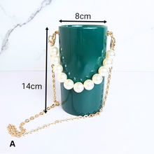 Load image into Gallery viewer, Mika Hanging Flowerpot (2 Colors)
