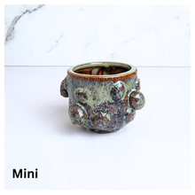 Load image into Gallery viewer, Maisie Flowerpot (2 sizes)
