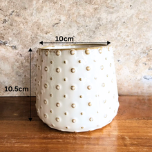 Load image into Gallery viewer, Laura Flowerpot
