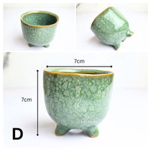 Load image into Gallery viewer, Petit Flowerpots (Series 18)
