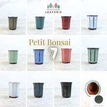 Load image into Gallery viewer, Petit Bonsai Pot (Series 7)
