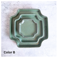 Load image into Gallery viewer, Indra Ceramic Trays (2 Designs)
