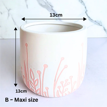 Load image into Gallery viewer, Seraya Flowerpot

