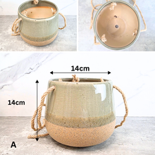 Load image into Gallery viewer, Lyon Hanging Flowerpot (Series 1)
