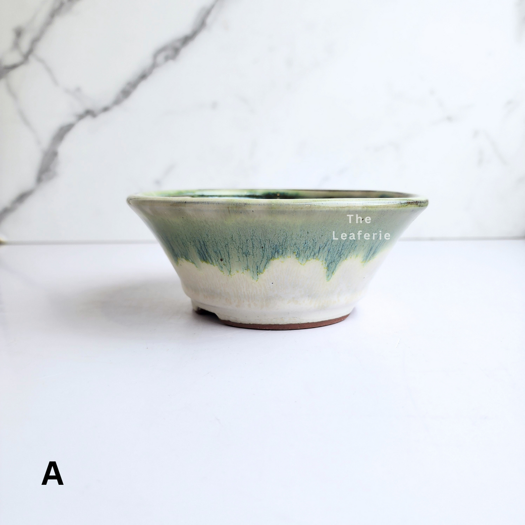 Bonsai Flowerpot (Series 51) 8 colours