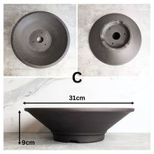 Load image into Gallery viewer, Bonsai Tray / Flowerpot (Series 8)
