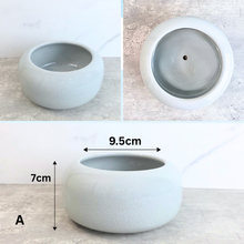 Load image into Gallery viewer, Ingram Flowerpot (3 colors)
